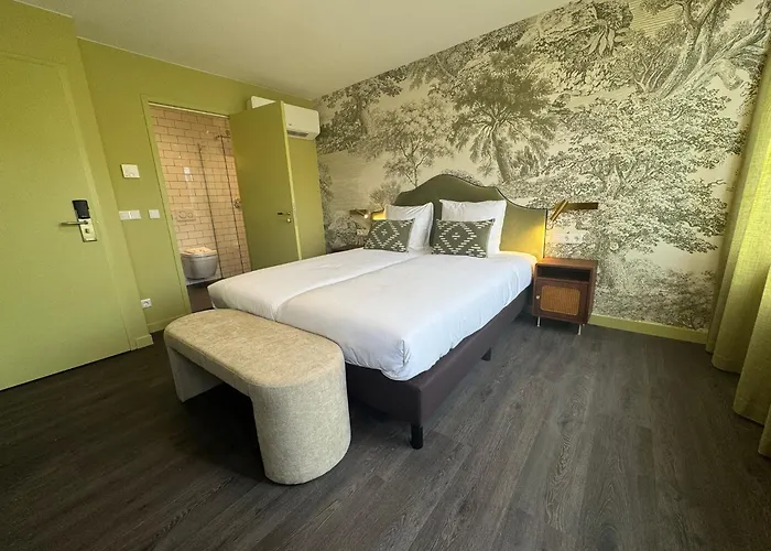 Hotel Steeds aan Zee